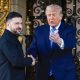 Zelensky Ungkap Trump Mempertimbangkan Pengerahan Pasukan AS ke Ukraina