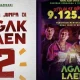 Wow! 30 Hari Penayangan, Penonton Agak Laen 2 Tembus 9 Juta Lebih