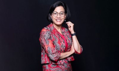 Pensiun dari Menteri Keuangan, Sri Mulyani Langsung Jadi Pengajar di Oxford Inggris