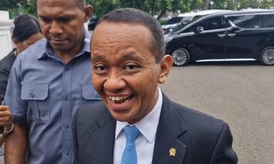 Bahlil Targetkan Impor Solar Dihentikan pada 2026