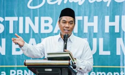 Kisruh PBNU, Zulfa Mustofa Ditunjuk sebagai Plt Ketua Umum