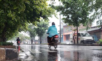 Cuaca Jakarta 24 Desember 2025 : Hujan Ringan Diprediksi Guyur Sebagian Wilayah di Siang Hari