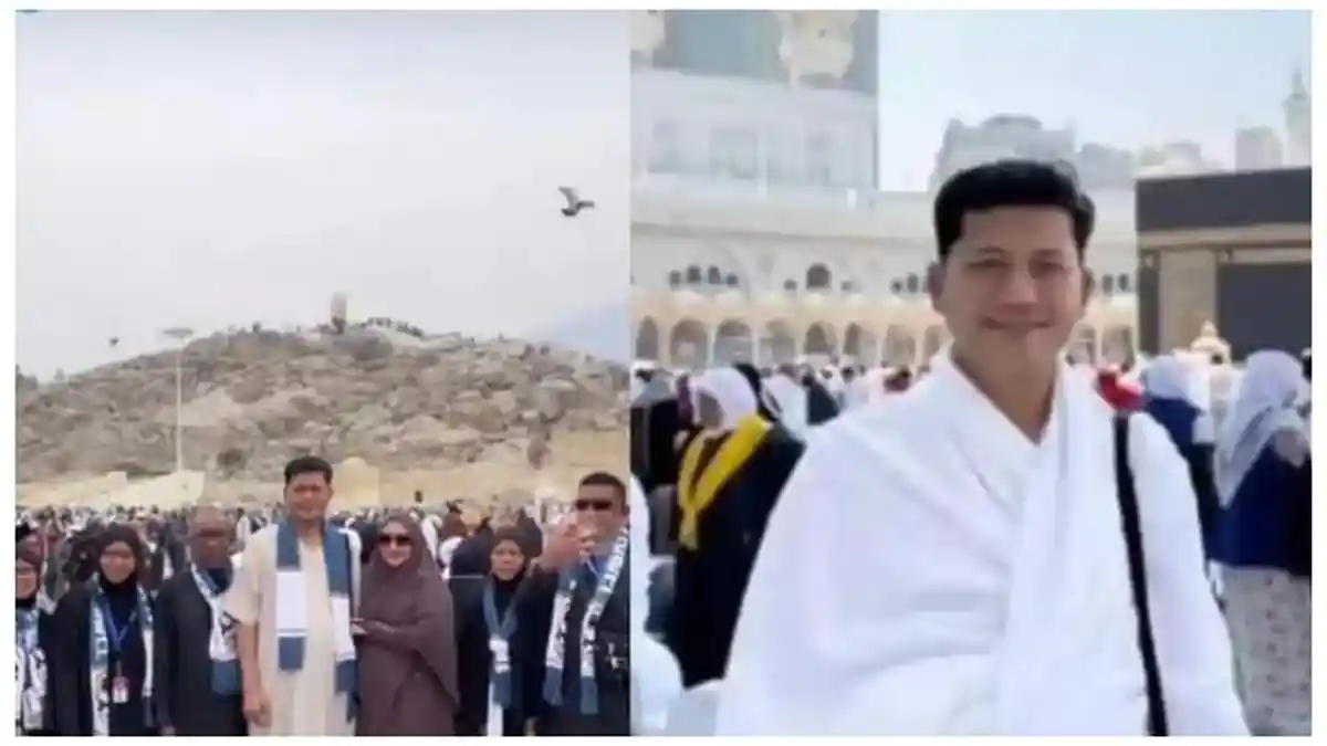 Umrah Saat Daerahnya Dilanda Bencana Banjir, Partai Gerindra Copot Bupati Aceh Selatan dari Ketua DPC