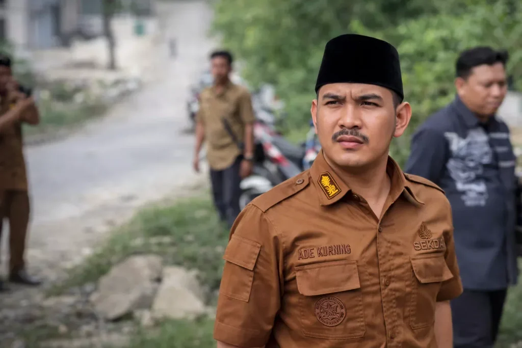 Jadi Tersangka Bersama Ayahnya, Bupati Bekasi Ade Kuswara Diduga Terima Suap Capai Rp 14.2 M