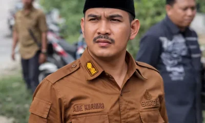 Jadi Tersangka Bersama Ayahnya, Bupati Bekasi Ade Kuswara Diduga Terima Suap Capai Rp 14.2 M