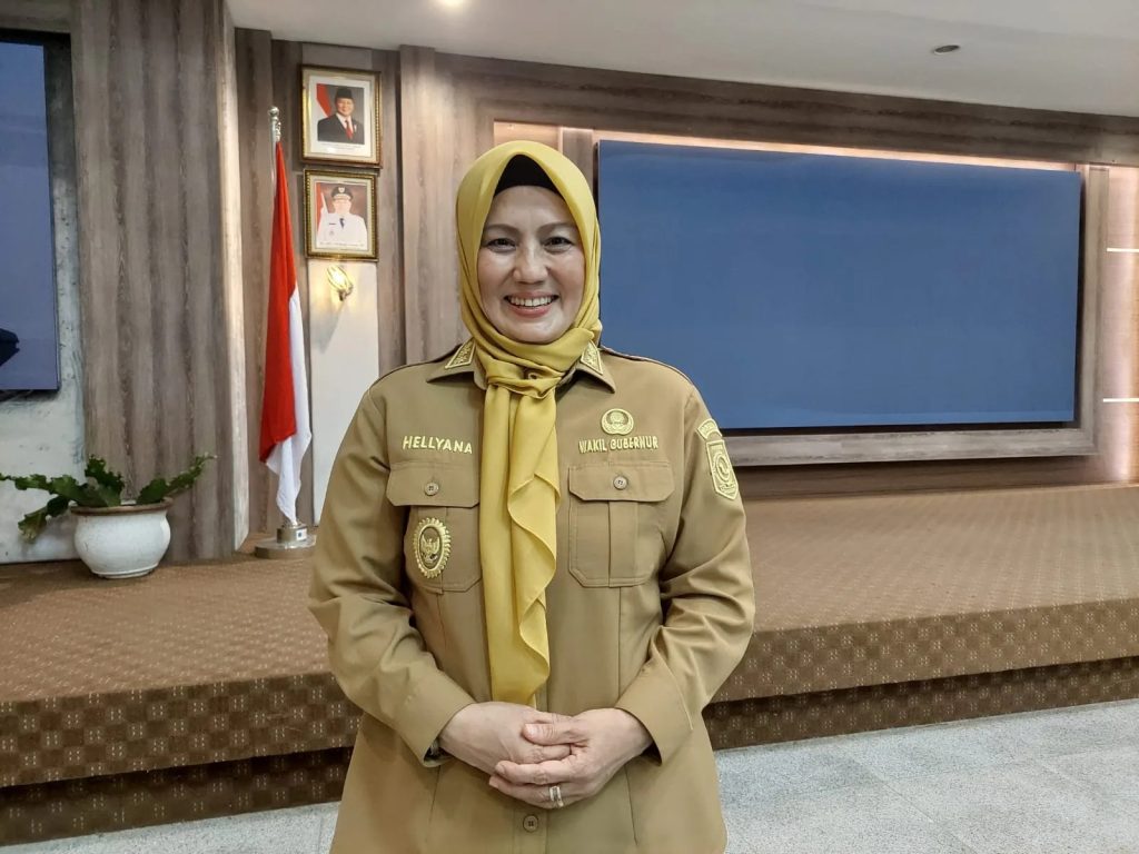 Duh! Gegara Ijazah Palsu, Wagub Bangka Belitung Dijadikan Tersangka