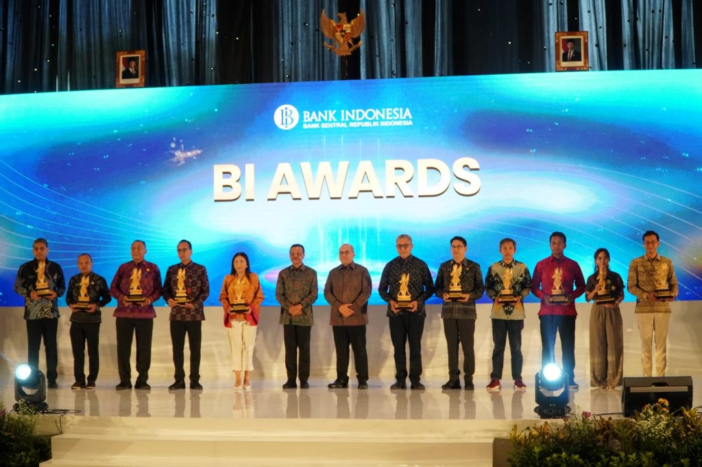 Pertemuan Tahunan Bank Indonesia 2025 di Bali, Sinergi Dorong Pertumbuhan Ekonomi Daerah