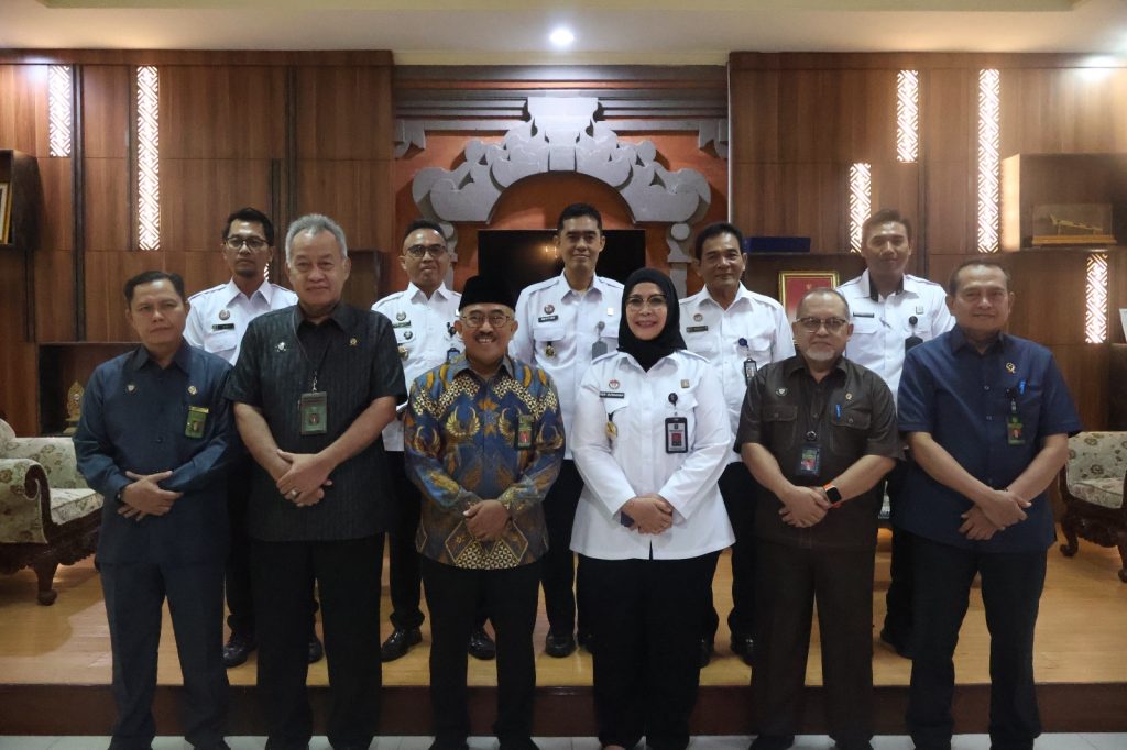 Sinergi Kanwil Kemenkum Bali dan Pengadilan Tinggi Denpasar Siapkan Pelatihan Paralegal