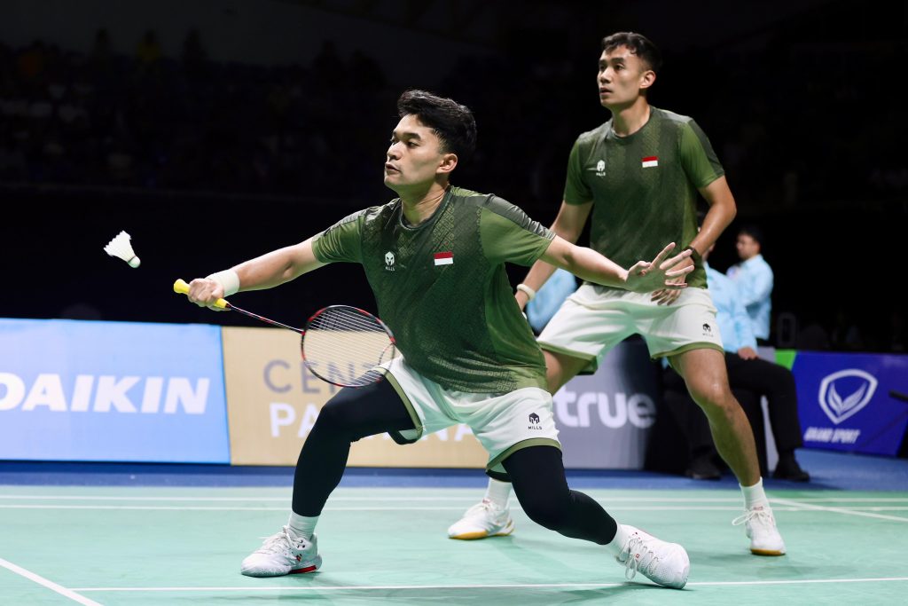 Rekap Hasil SEA Games 2025 Thailand: Tim Beregu Putra Bulutangkis Indonesia Susul Tim Putri ke Final