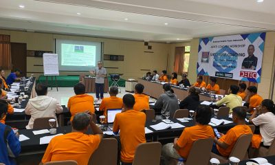 Gelar Workshop di Malang, Pelatih Tenis Kondang Deddy Prasetyo Bedah Ilmu untuk jadi Coach Handal Lahirkan Janice Tjen Baru Banggakan Indonesia