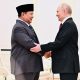 Presiden Prabowo Apresiasi Rusia dan Undang Presiden Putin Berkunjung ke Indonesia