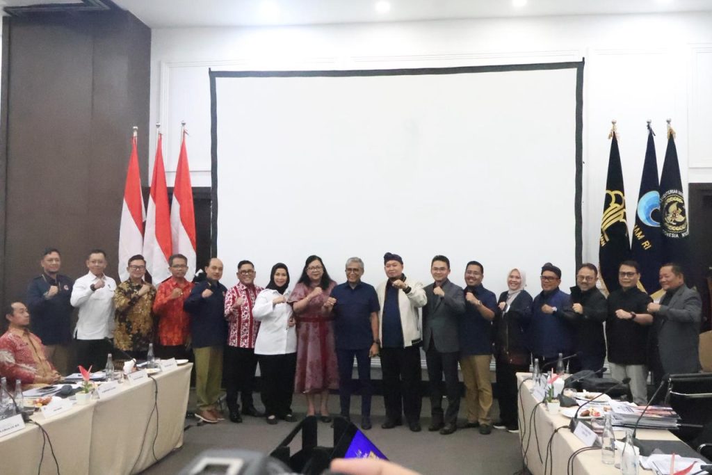 Komisi XIII DPR RI Dorong Kemenkum Bali Perkuat Layanan Hukum dan Akselerasi Pos Bantuan Hukum