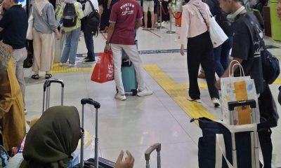 Tiket Kereta Api DAOP 1 Terjual 57 Persen saat Nataru