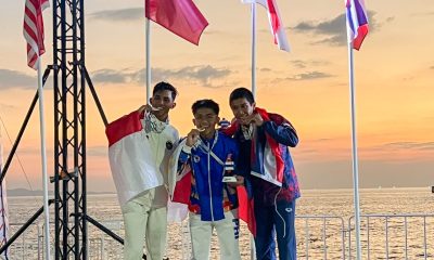 Atlet Modern Pentathlon Sumbang Satu Perak dan Satu Perunggu untuk Kontingen Indonesia di SEA Games Thailand 2025