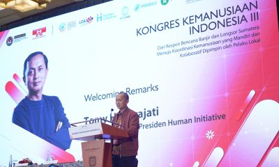 Pelaku Lokal Jadi Kunci, Kongres Kemanusiaan Indonesia III Rumuskan Arah Baru Koordinasi Bencana