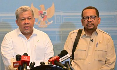 Presiden Prabowo Apresiasi Perkembangan Capaian Program Prioritas Pemerintah