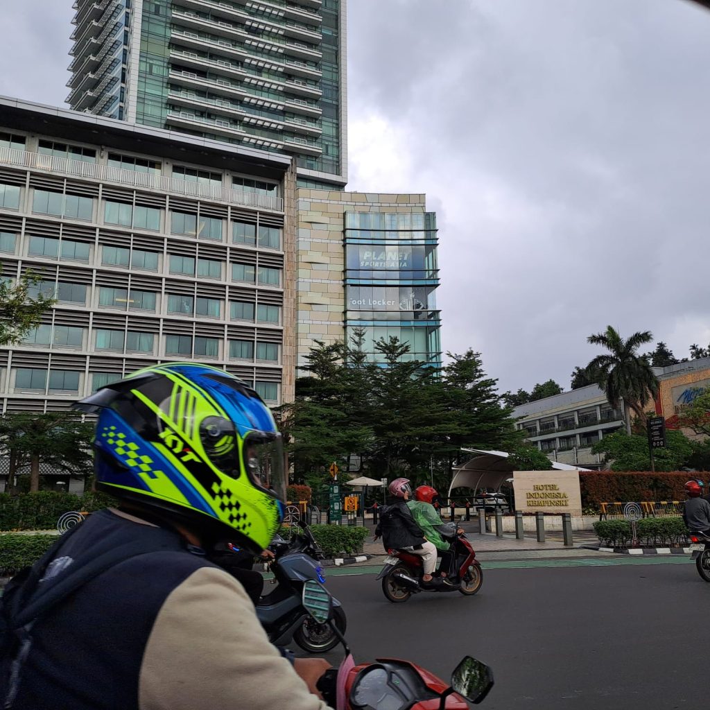 Halo Warga Jakarta! Ini 8 Panggung Perayaan Malam Tahun Baru di Thamrin-Bundaran HI