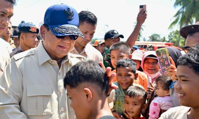Akhiri 2025, Presiden Prabowo Pastikan Pemulihan Pascabencana di Sumatra Berjalan Nyata