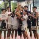 Tim SMA Jubilee Petik Sukses Ganda, Raih Juara dan Sabet MPV di Festival Bola Basket BPK Penabur I Tahun 2025