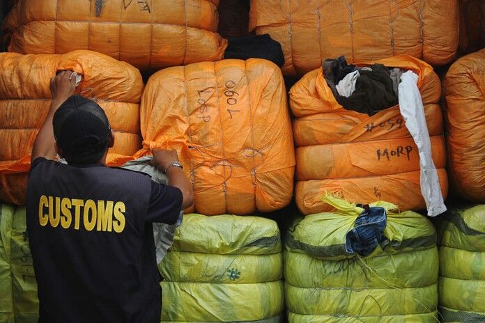 Lagi, Ditemukan Impor Pakaian Bekas dengan Transaksi Total Capai Rp 669 Miliar