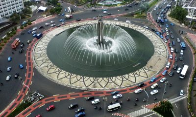 Bundaran HI Jadi Pusat Perayaan Tahun Baru 2026, Tak Ada Pesta Kembang Api