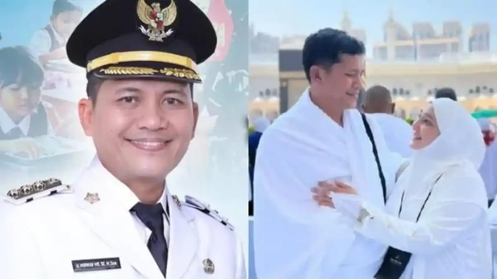 Sentil Bupati Aceh Selatan yang Pergi Umrah saat Bencana, Prabowo Minta Mendagri Pecat