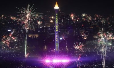 Tanpa Pesta Kembang Api, Pramono Pastikan Jakarta Bakal Gelar Pesta Tahun Baru 2026