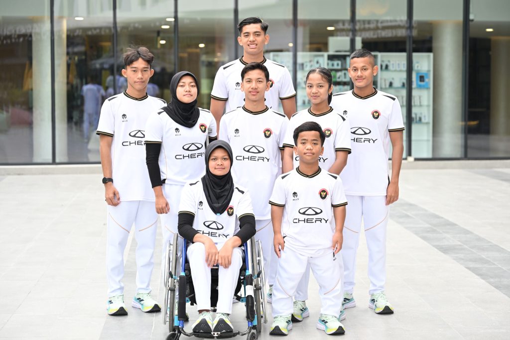 Asian Youth Para Games 2025: Para Renang Panen Medali, Kontingen Indonesia Lampaui Target