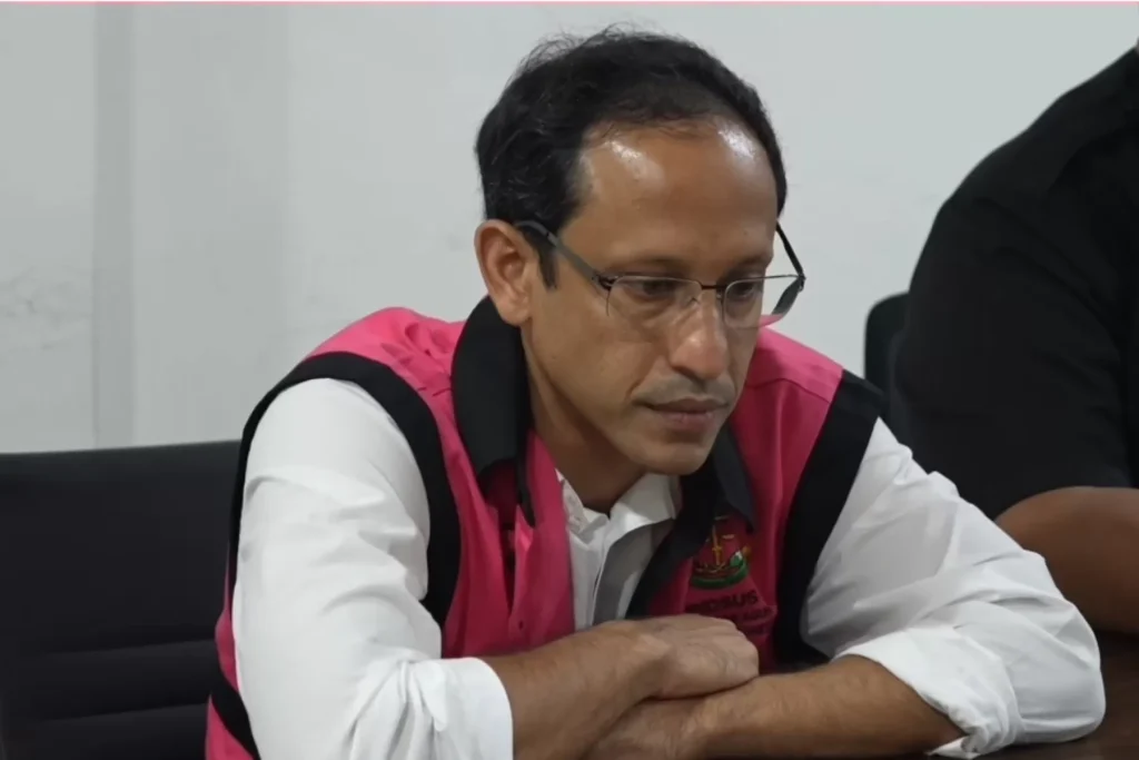 Sempat Absen dari Sidang karena Sakit, Nadiem Makarim Dikabarkan Sudah Sehat