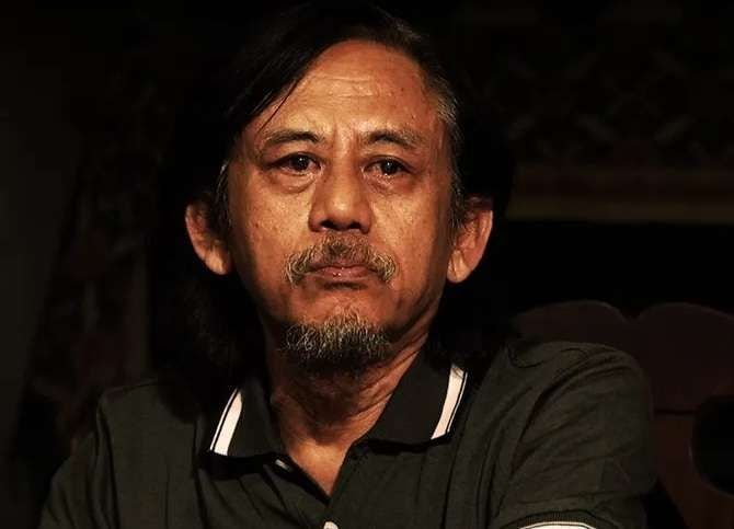 Aktor Epy Kusnandar Meninggal Dunia, Sakit Penyumbatan Batang Otak