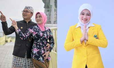 Atalia Akhirnya Gugat Cerai Ridwan Kamil, Sidang Cerai Digelar Lusa