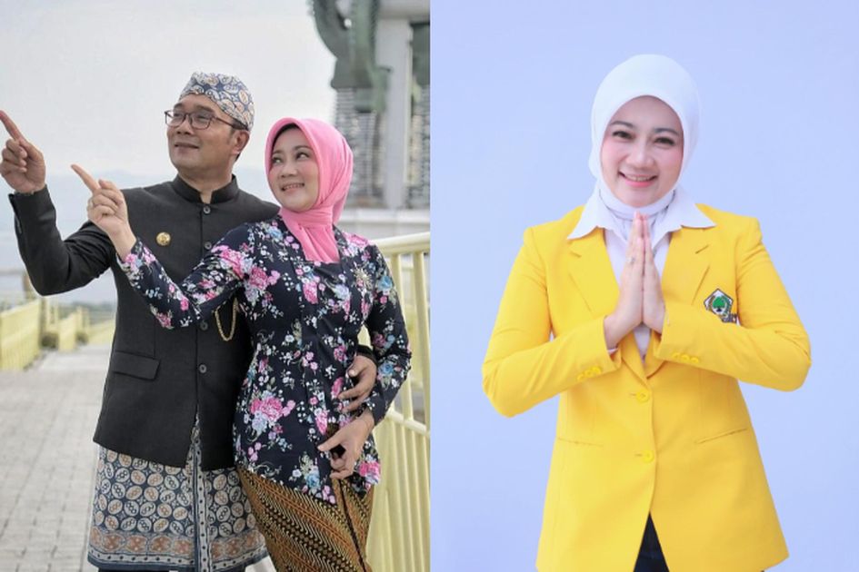Atalia Akhirnya Gugat Cerai Ridwan Kamil, Sidang Cerai Digelar Lusa
