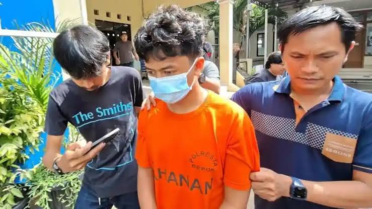 Lamaran Ditolak Kekasih, Ini Motif Mahasiswa Teror Bom di 10 Sekolah Depok