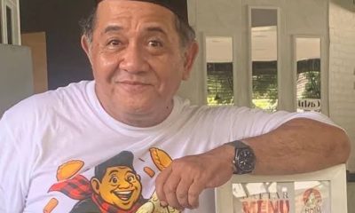 Masa Tua Komedian Harry De Fretes, Kini Jualan Bubur dan Pernah Alami Saldo ATM Sisa Rp 40 Ribu