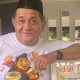 Masa Tua Komedian Harry De Fretes, Kini Jualan Bubur dan Pernah Alami Saldo ATM Sisa Rp 40 Ribu