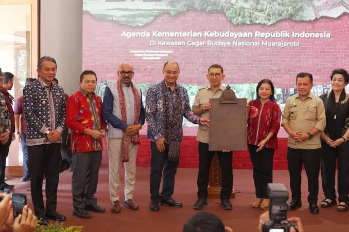 Pemerintah India Berikan Prasasti Nalanda untuk Indonesia