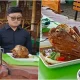 Jelang Tahun Baru, Lomba Makan Kepala Kambing Digelar di Klaten