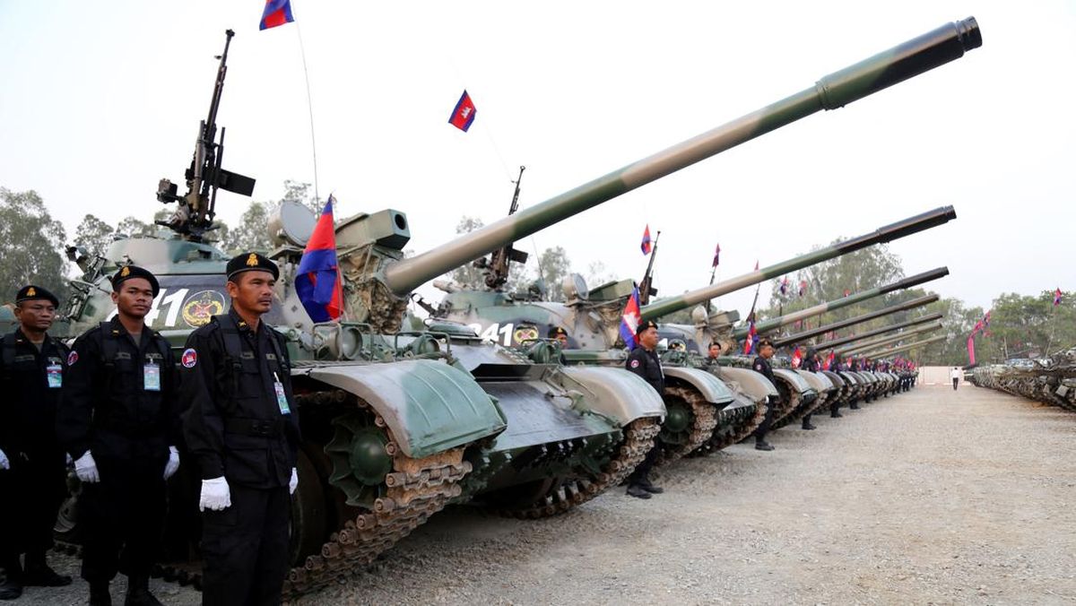 ASEAN Pantau Ketat, Thailand dan Kamboja Mulai Gencatan Senjata