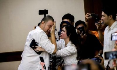 Ammar Zoni Minta Hakim Izinkan Dokter Kamelia Diperbolehkan Jenguk di Lapas