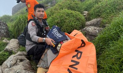 Sulitnya Proses Evakuasi Pesawat ATR 42-500, Prajurit Marinir Dikerahkan