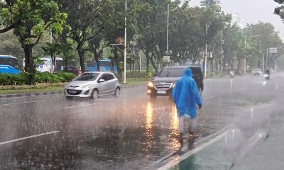 Cuaca Jakarta 14 Januari 2026 : Hujan Ringan Merata di Seluruh Wilayah