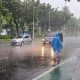 Cuaca Jakarta 14 Januari 2026 : Hujan Ringan Merata di Seluruh Wilayah