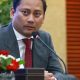 Beredar Rumor Thomas Djiwandono Disiapkan Jadi Gubernur BI