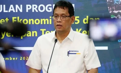 Purbaya Sebut Juda Agung Calon Kuat Wakil Menteri Keuangan