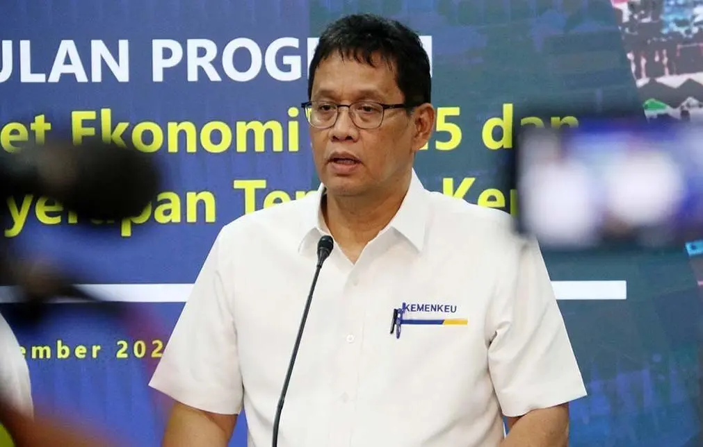 Purbaya Sebut Juda Agung Calon Kuat Wakil Menteri Keuangan