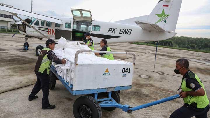 Jakarta Kembali Gelar Modifikasi Cuaca Semai 3,2 Ton NaCl