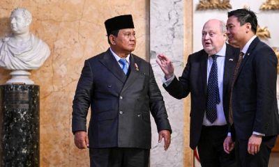 Prabowo Instruksikan Pembentukan Tim Kajian Nasional Tangani Banjir Jawa