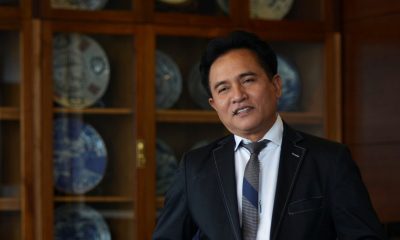 Status WNI Tak Hilang Otomatis Jika Masuk Dinas Militer Asing, Ini Penjelasan Yusril