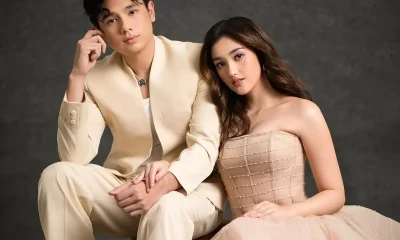 Lima Tahun Pacaran, Ranty Maria dan Rayn Wijaya Kini Sah Suami-Istri