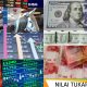IHSG Melambung Cetak Rekor Tertinggi Lagi, Rupiah Dalam Bahaya Dekati Rp17.000 Perdolar AS